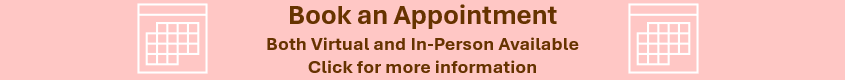 Coming Soon - Appointments